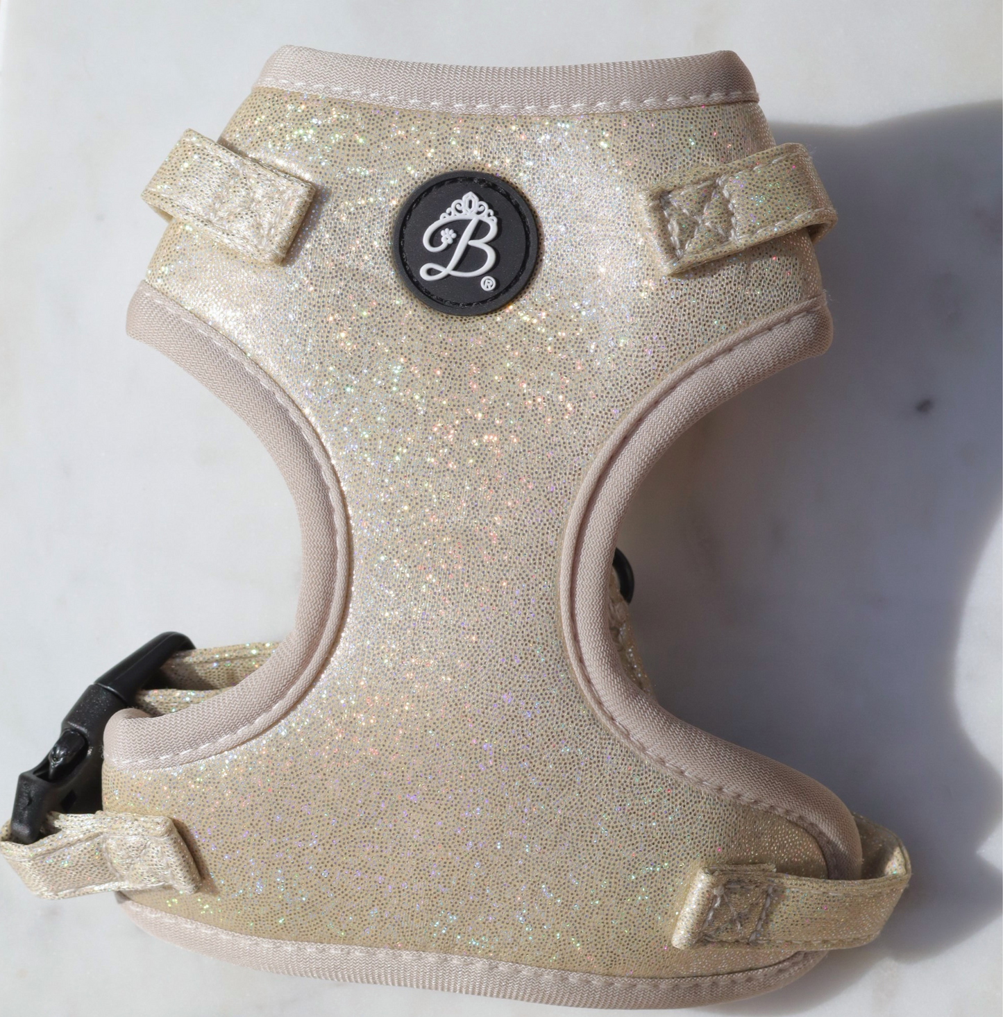 Peitoral Bling Bling Baby Nude