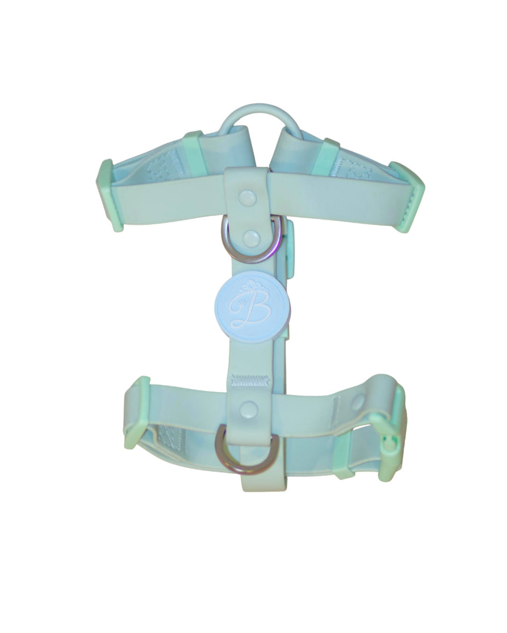 Peitoral Mint Aqua