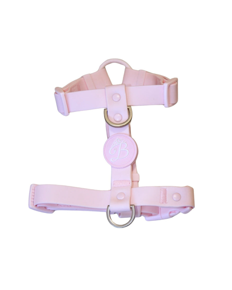 Peitoral Pink Aqua
