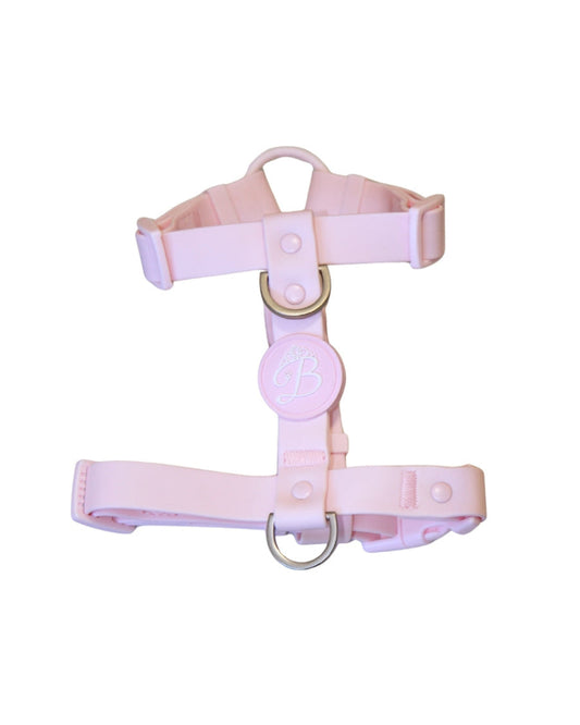 Peitoral Pink Aqua
