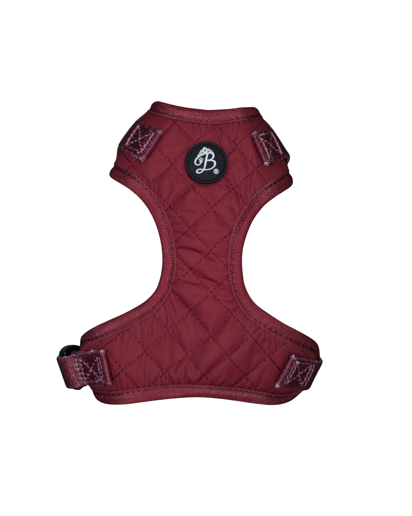 Peitoral Bordeaux Luxe