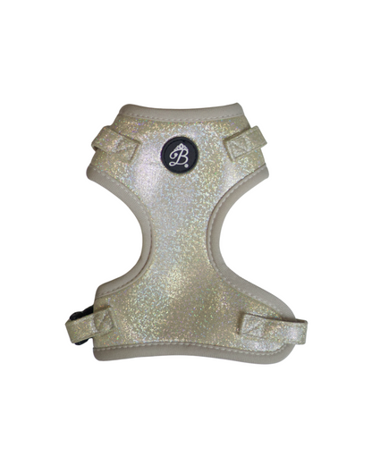 Peitoral Bling Bling Baby Nude