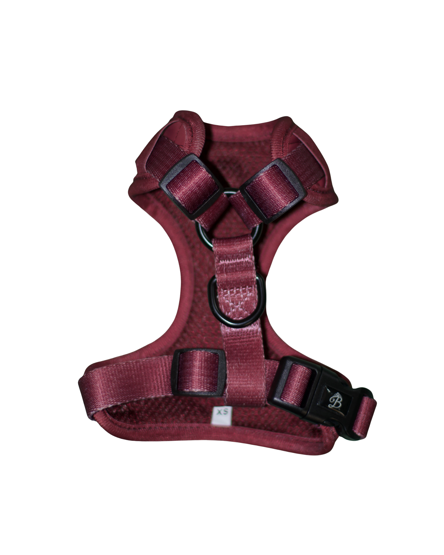 Peitoral Bordeaux Luxe