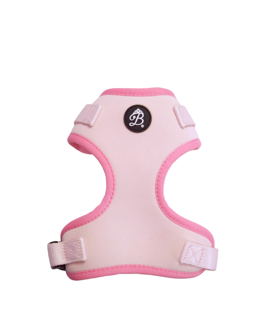 Peitoral rosa barbie