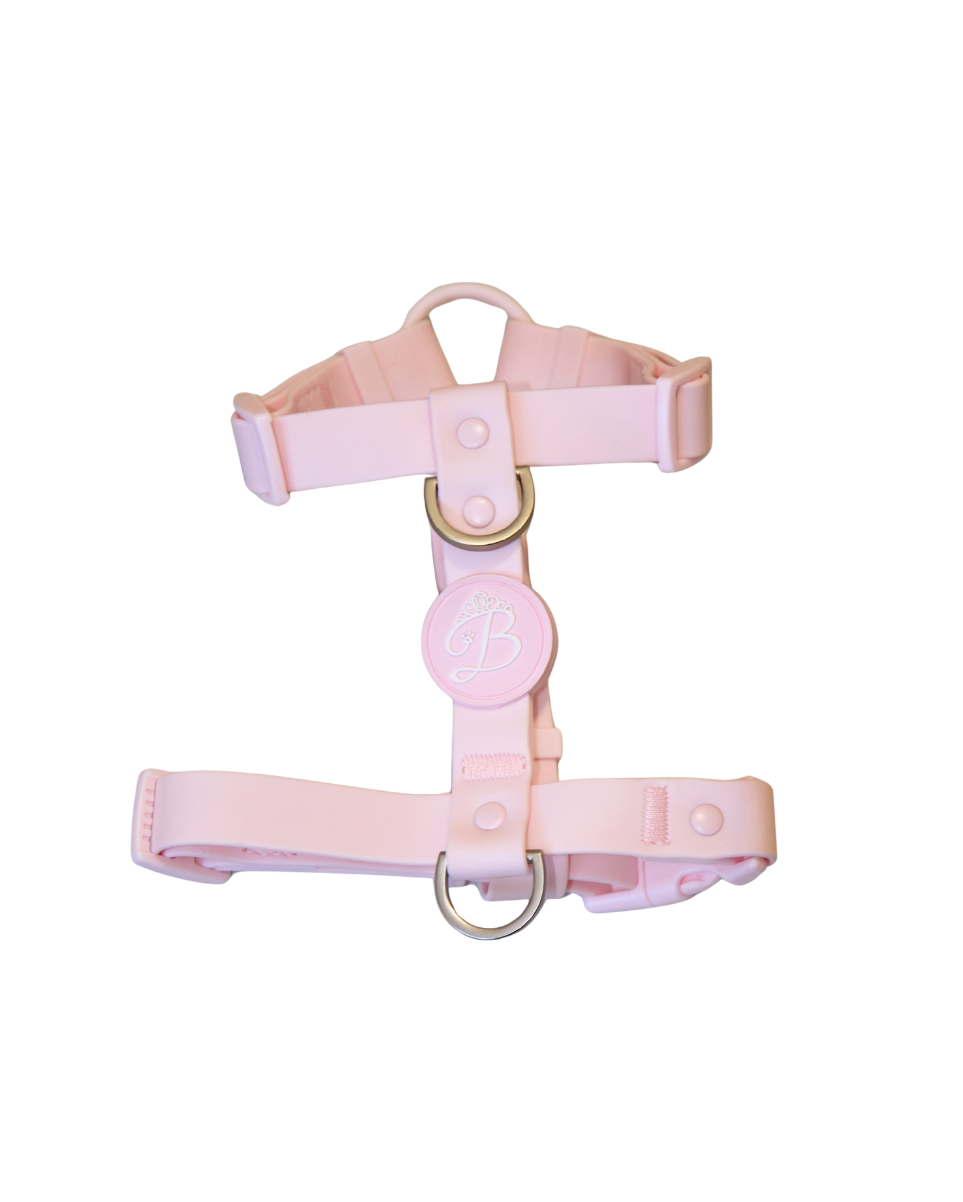Peitoral Pink Aqua
