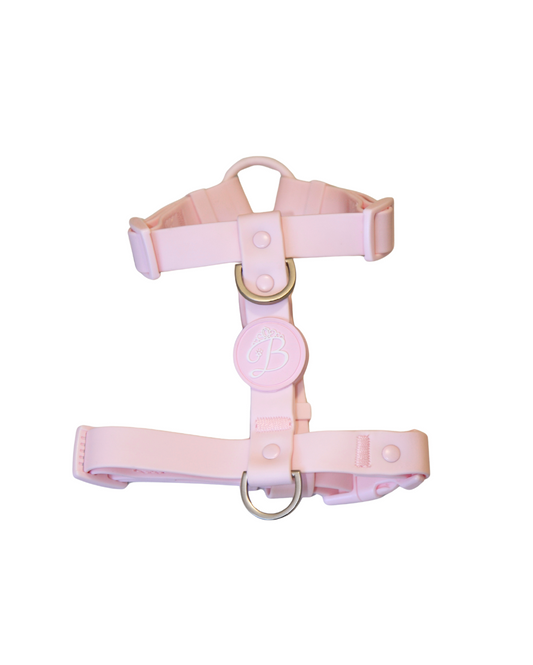 Peitoral Pink Aqua