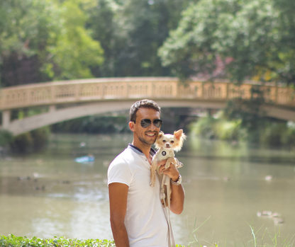 Peitoral Bling Bling Baby Nude