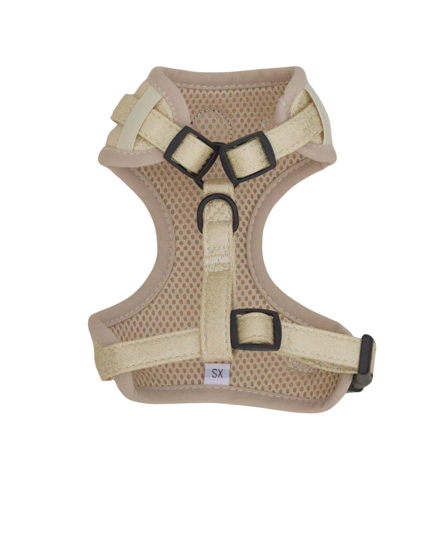 Peitoral Bling Bling Baby Nude
