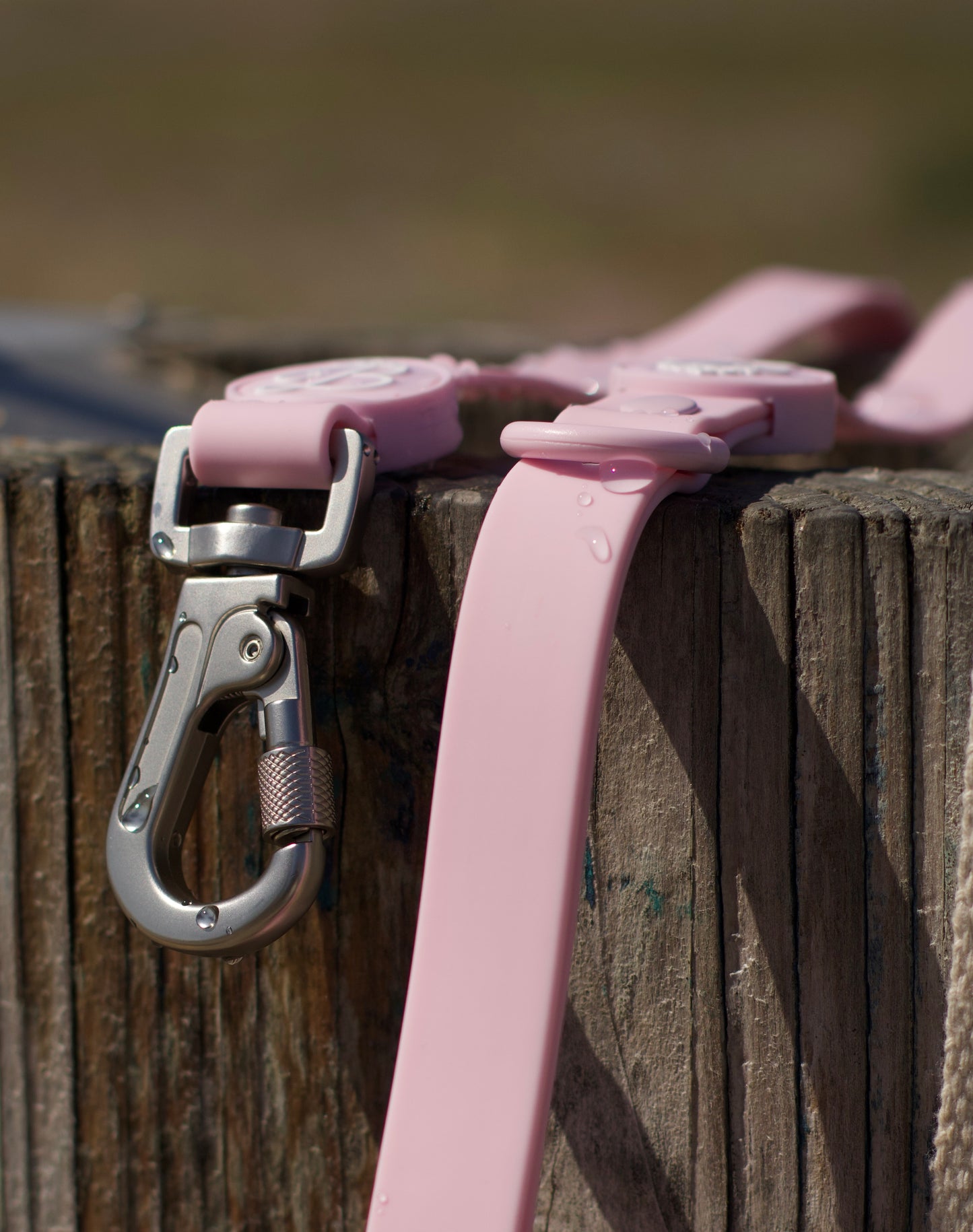 Trela Pink Aqua - Waterproof (1.50M)