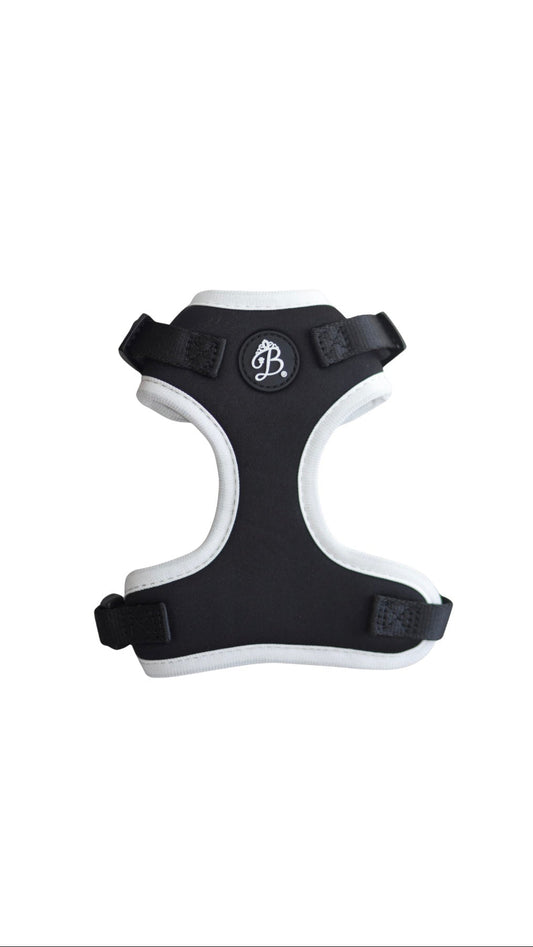 Peitoral Nº1 Blanc Noir